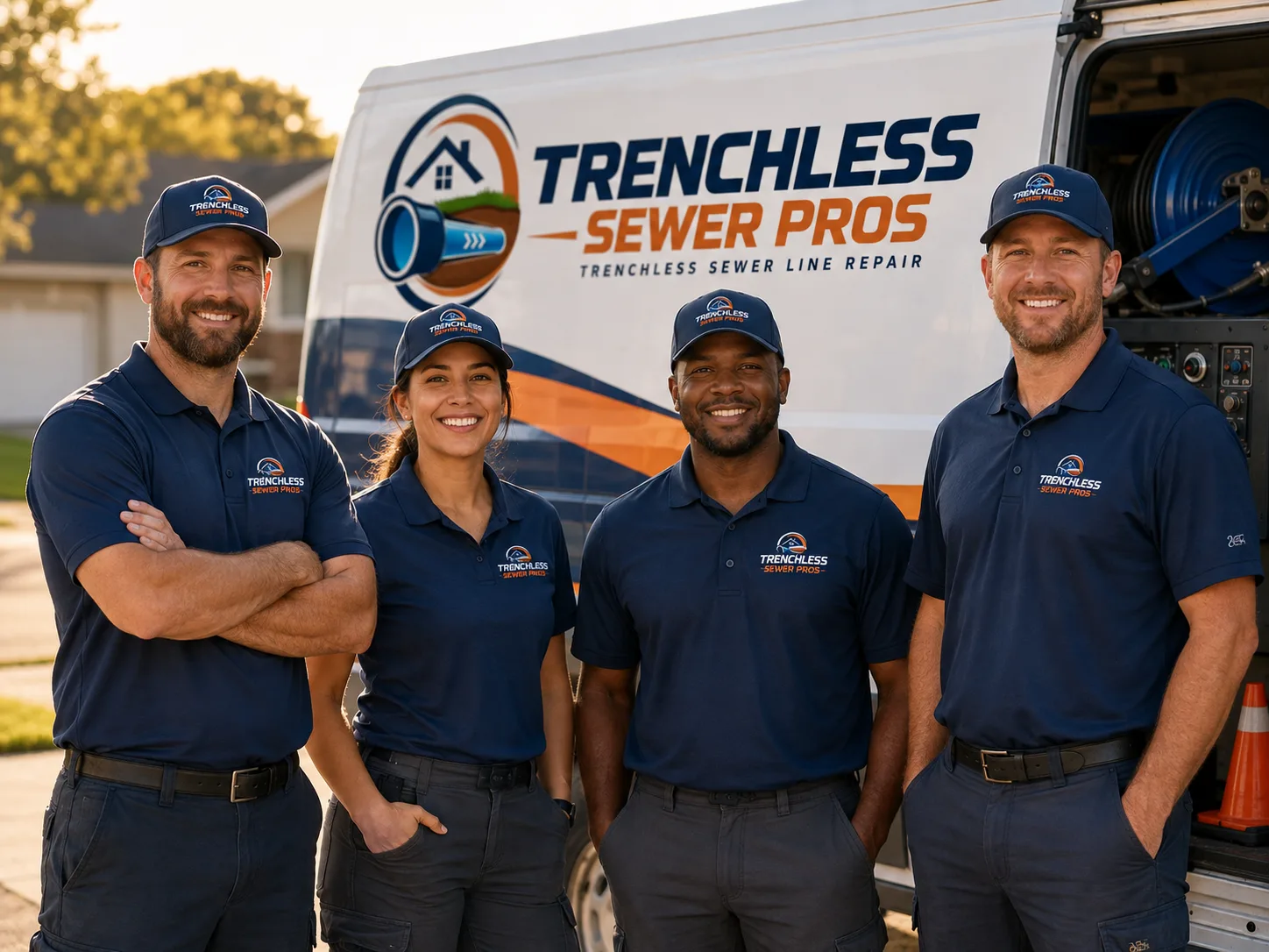 Trenchless Sewer Repair company in Holiday, FL